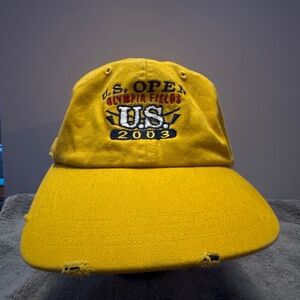 U.S. OPEN Olympia fields (2003)